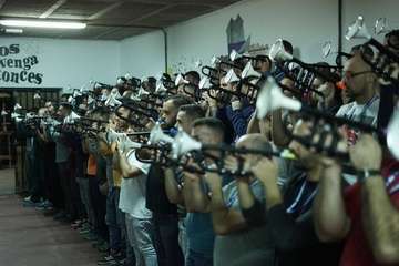 Telde espera a Los Nietos de SaryMánchez con el aforo a tope del Teatro Municipal (Foto TA)